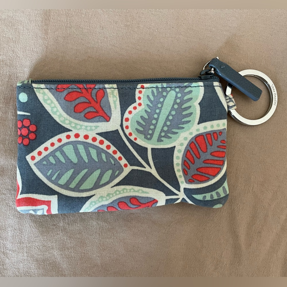 Vera Bradley ID Zip Wallet